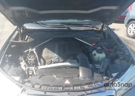 2016 BMW X5 Sdrive35I from USA, damaged, VIN 5UXKR2C53G0R69821